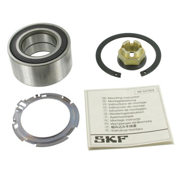 Kit de roulements de roue | SKF
