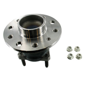 Kit de roulements de roue | SKF