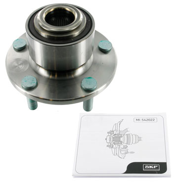 Kit de roulements de roue | SKF