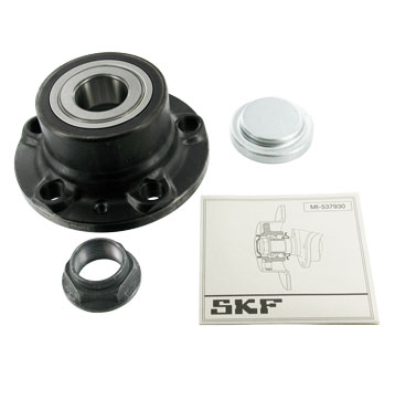Kit de roulements de roue | SKF