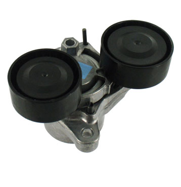 Poulie-tendeur, courroie trapézoïdale à nervures | SKF