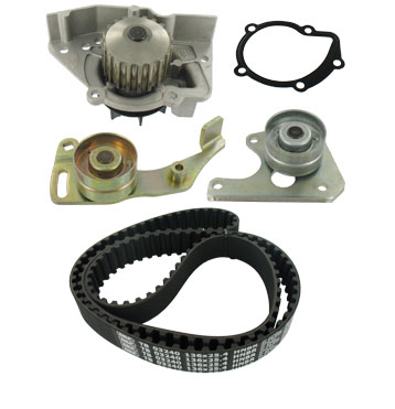 Pompe à eau + kit de courroie de distribution | SKF