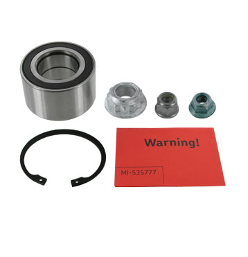 Kit de roulements de roue | SKF