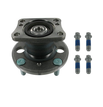 Kit de roulements de roue | SKF