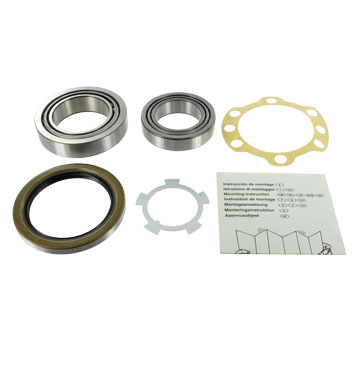 Kit de roulements de roue | SKF
