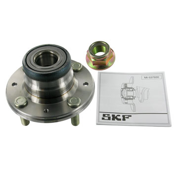 Kit de roulements de roue | SKF