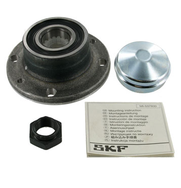Kit de roulements de roue | SKF