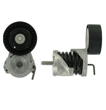 Poulie-tendeur, courroie trapézoïdale à nervures | SKF