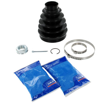 Jeu de joints-soufflets, arbre de commande | SKF