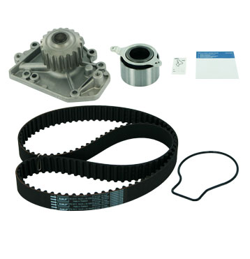 Pompe à eau + kit de courroie de distribution | SKF