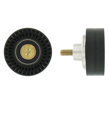 Poulie renvoi/transmission, courroie trapézoïdale à nervures | SKF