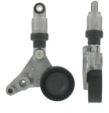 Poulie-tendeur, courroie trapézoïdale à nervures | SKF