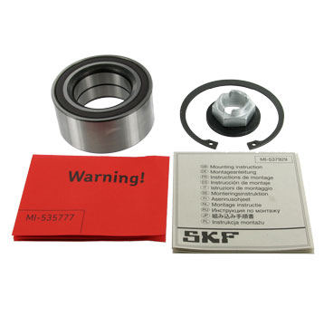 Kit de roulements de roue | SKF