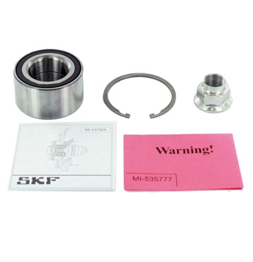 Kit de roulements de roue | SKF