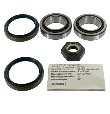 Kit de roulements de roue | SKF