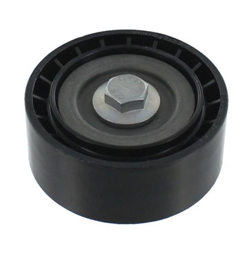 Poulie renvoi/transmission, courroie trapézoïdale à nervures | SKF