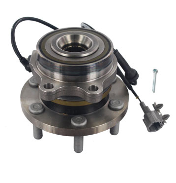 Kit de roulements de roue | SKF