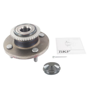 Kit de roulements de roue | SKF