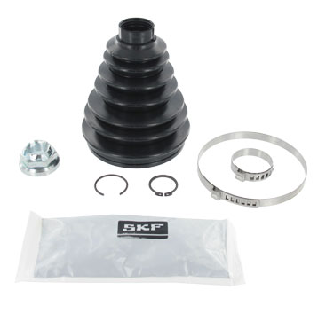 Jeu de joints-soufflets, arbre de commande | SKF