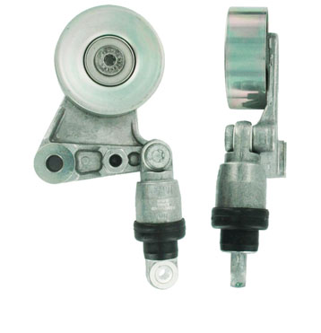 Poulie-tendeur, courroie trapézoïdale à nervures | SKF