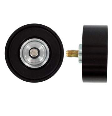 Poulie renvoi/transmission, courroie trapézoïdale à nervures | SKF