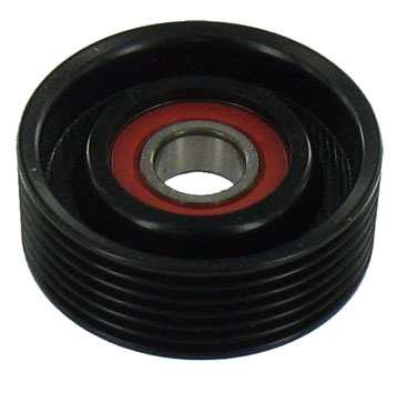 Poulie renvoi/transmission, courroie trapézoïdale à nervures | SKF