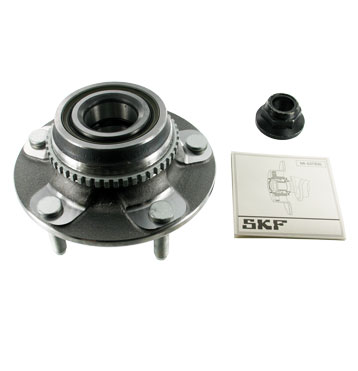Kit de roulements de roue | SKF