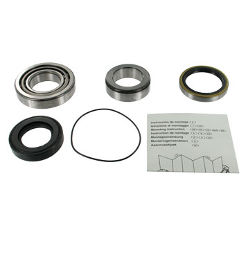 Kit de roulements de roue | SKF