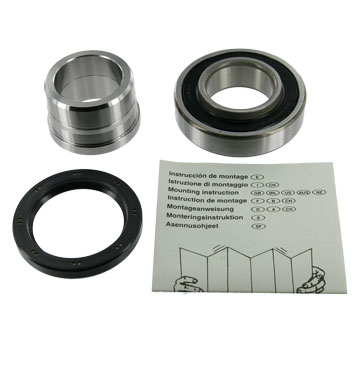 Kit de roulements de roue | SKF