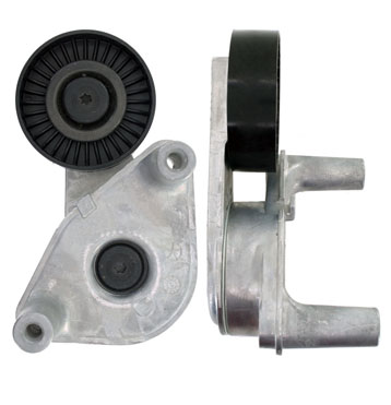 Poulie-tendeur, courroie trapézoïdale à nervures | SKF