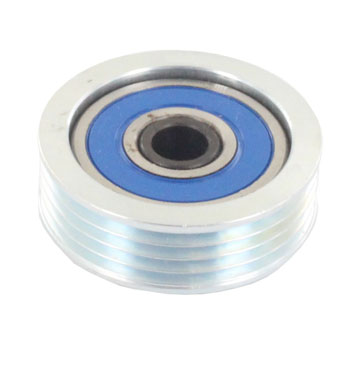 Poulie-tendeur, courroie trapézoïdale à nervures | SKF