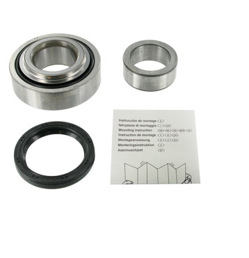 Kit de roulements de roue | SKF