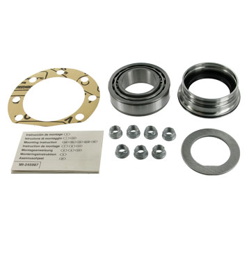 Kit de roulements de roue | SKF