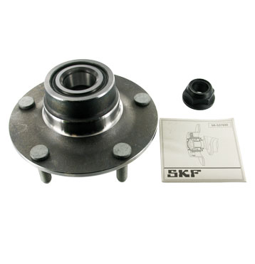 Kit de roulements de roue | SKF