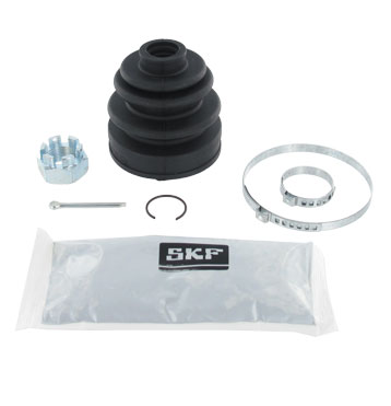 Jeu de joints-soufflets, arbre de commande | SKF