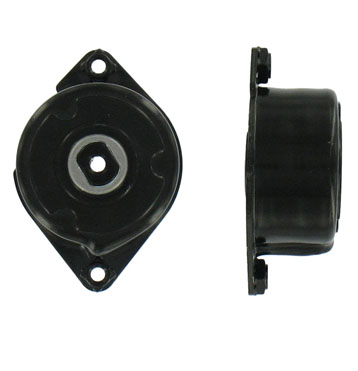 Poulie-tendeur, courroie trapézoïdale à nervures | SKF