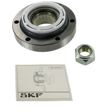 Kit de roulements de roue | SKF