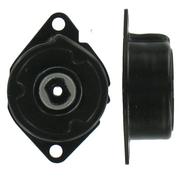 Poulie-tendeur, courroie trapézoïdale à nervures | SKF