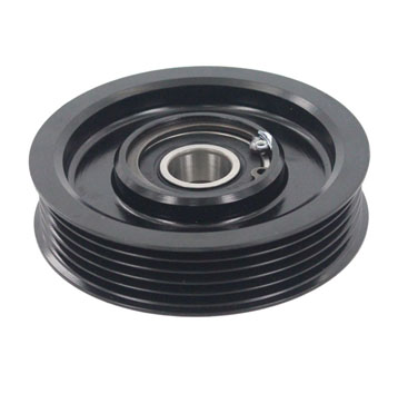 Poulie-tendeur, courroie trapézoïdale à nervures | SKF