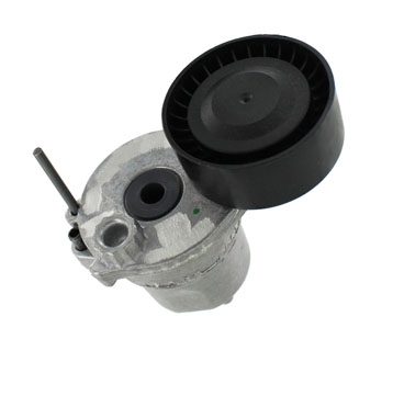 Poulie-tendeur, courroie trapézoïdale à nervures | SKF