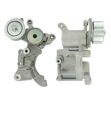 Poulie-tendeur, courroie trapézoïdale à nervures | SKF