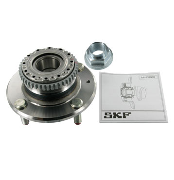 Kit de roulements de roue | SKF