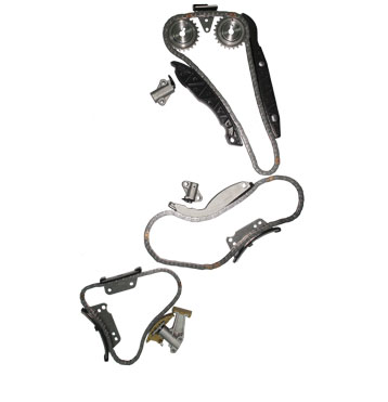 Kit de distribution par chaîne | SKF