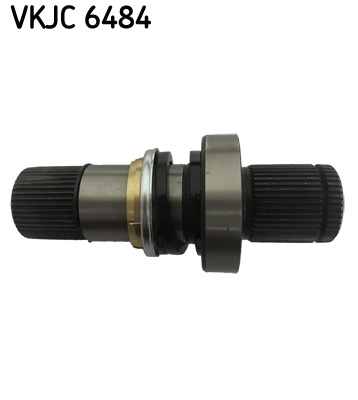 SKF Arbre dentraînement, différentiel vkjc6484 Essieu avant gauche pour VW