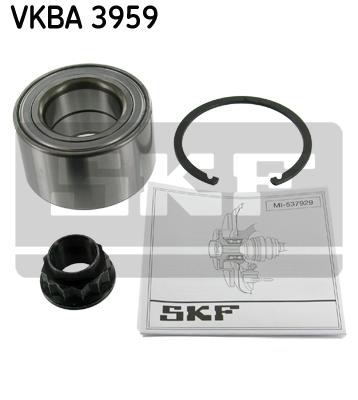 Kit de roulements de roue | SKF