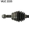 Image du produit pour Arbre de transmission