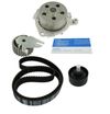 Image du produit pour Pompe à eau + kit de courroie de distribution
