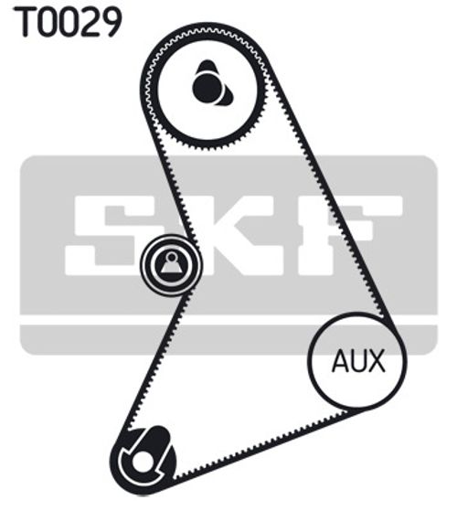 Image du produit pour Kit de distribution