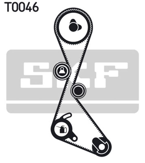 Image du produit pour Kit de distribution