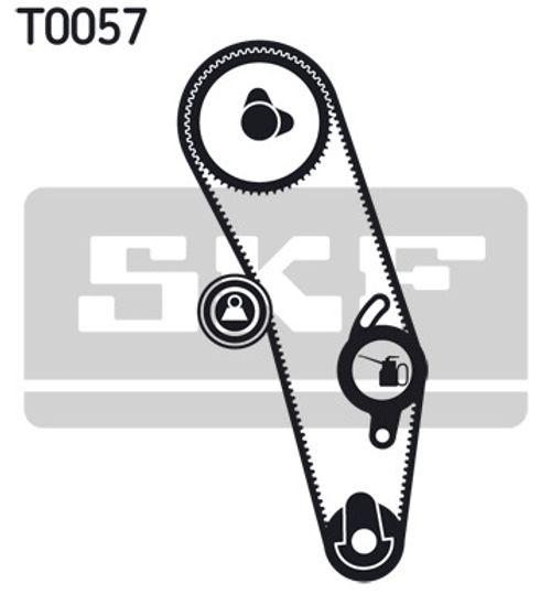 Image du produit pour Kit de distribution